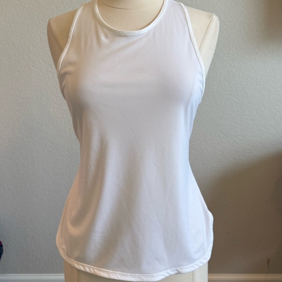 Varley | Paseo White Tank XS - Picture 5 of 6
